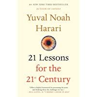 Los mejores  - Harari- Y: 21 Lessons for the 21st Century
